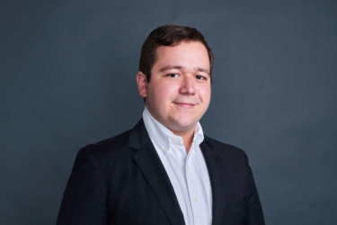 Professional staff Aaron P. Kruger