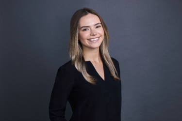 Professional staff Isabella P. Mendez