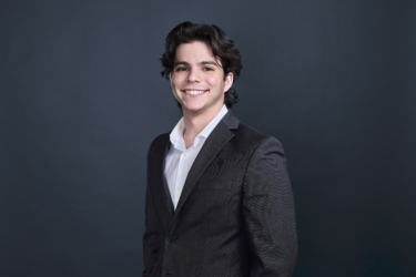 Professional staff Jake E. Shidlofsky