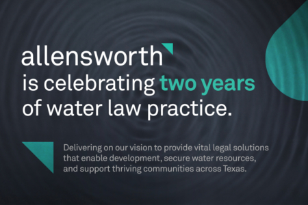 Image about Celebrating Two Years of Allensworth’s Water Law Pract