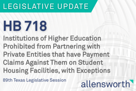 Image about House Bill 718