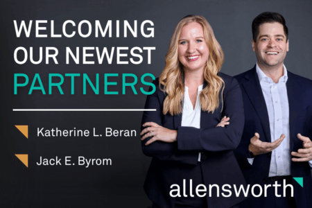 Image about Allensworth Announces Katherine Beran and Jack Byrom as Newe