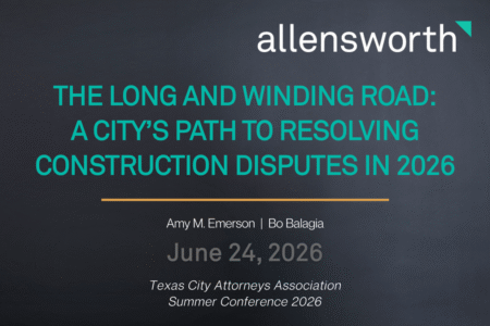 Image about The Long and Winding Road: A City’s Path to Resolving 