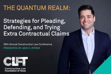 Image about Pleading and Trying Quantum Meruit, Cardinal Change, and Fra